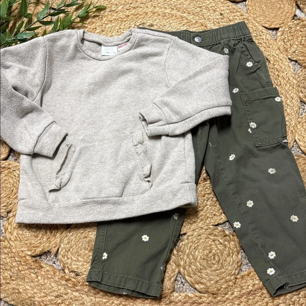 Old Navy classic pull